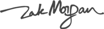 Zak Morgan Logo